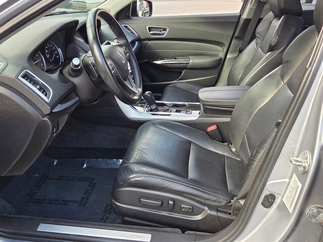 2018 Acura TLX 2.4L w/Technology Package