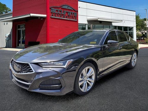 2021 Acura TLX Technology Package