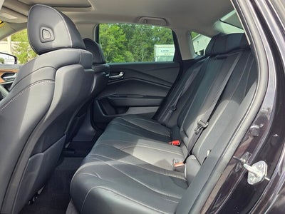 2021 Acura TLX Technology Package