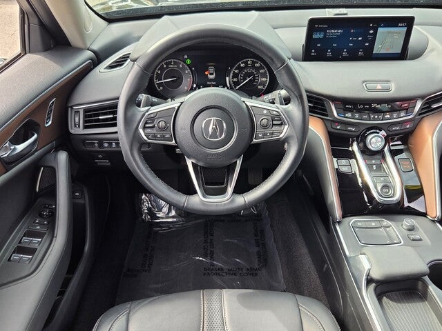 2021 Acura TLX Technology Package