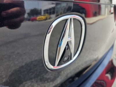 2021 Acura TLX Technology Package