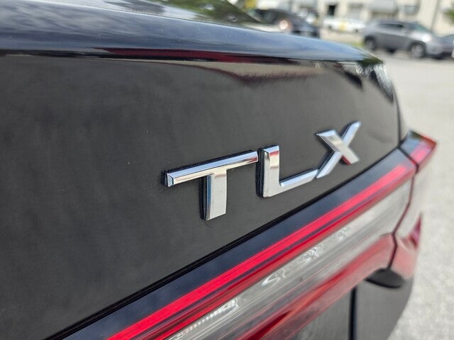 2021 Acura TLX Technology Package