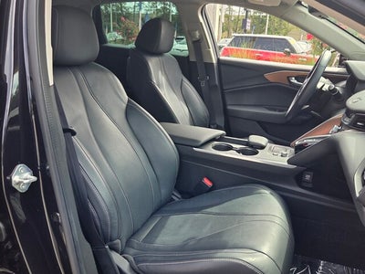 2021 Acura TLX Technology Package
