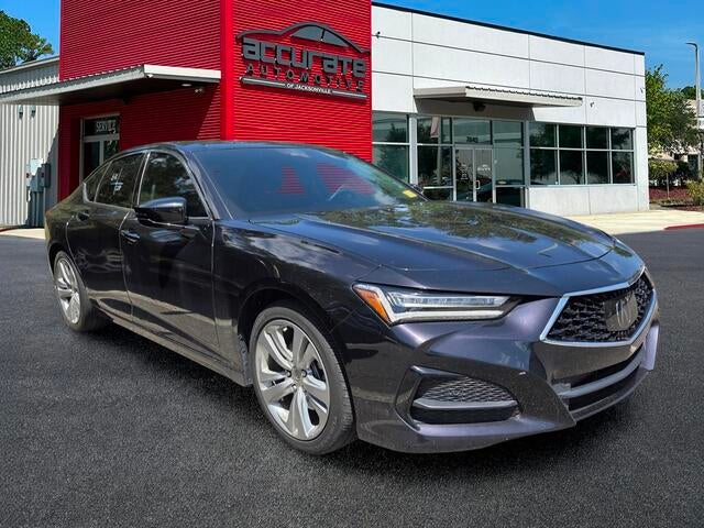 2021 Acura TLX Technology Package