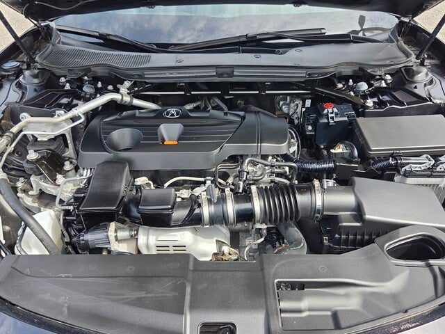 2021 Acura TLX Technology Package