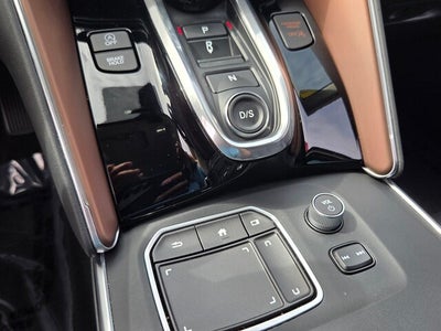 2021 Acura TLX Technology Package