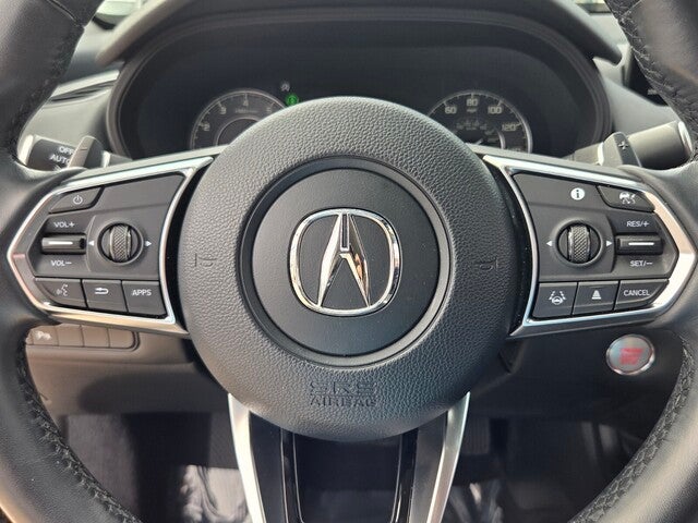 2021 Acura TLX Technology Package