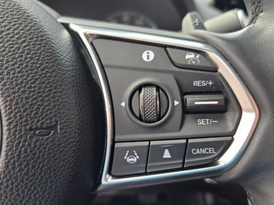 2021 Acura TLX Technology Package
