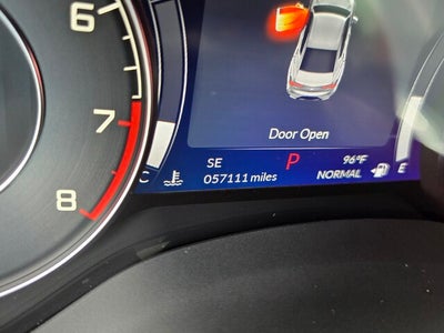 2021 Acura TLX Technology Package