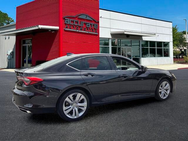 2021 Acura TLX Technology Package
