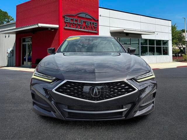 2021 Acura TLX Technology Package