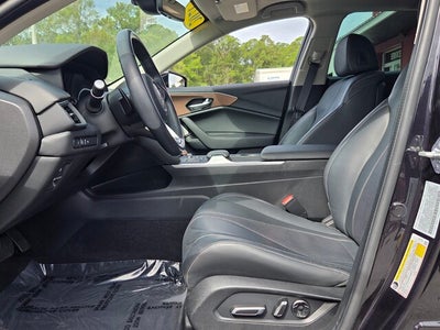 2021 Acura TLX Technology Package