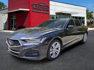 2021 Acura TLX Technology Package