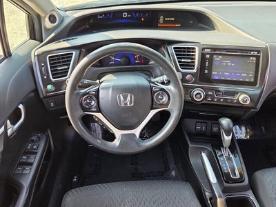 2015 Honda Civic EX