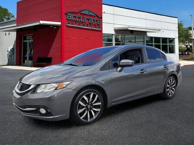 2014 Honda Civic EX-L