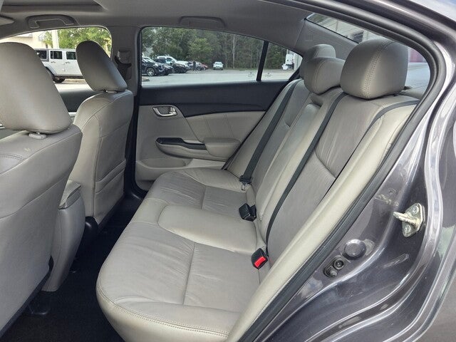 2014 Honda Civic EX-L