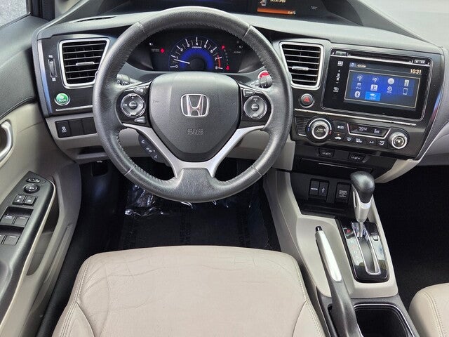 2014 Honda Civic EX-L