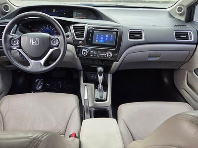 2014 Honda Civic EX-L