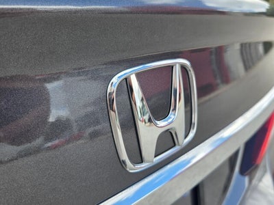 2014 Honda Civic EX-L