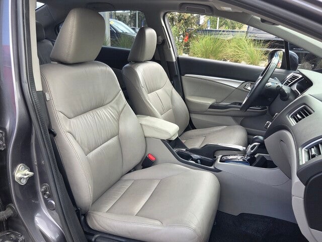 2014 Honda Civic EX-L