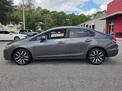 2014 Honda Civic EX-L