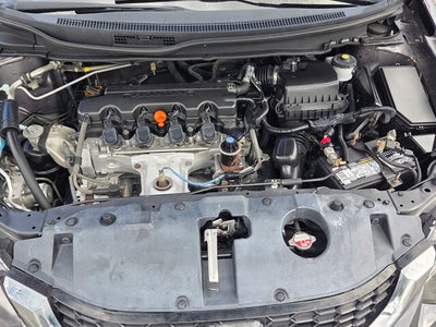 2014 Honda Civic EX-L