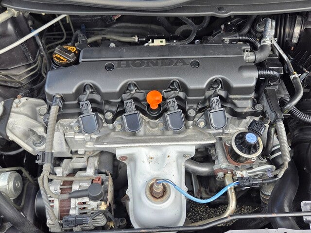 2014 Honda Civic EX-L