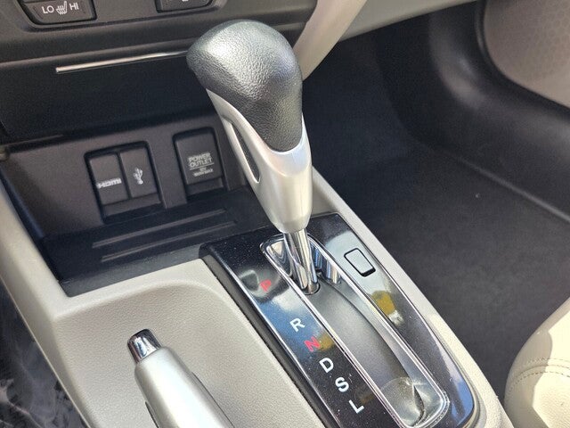 2014 Honda Civic EX-L