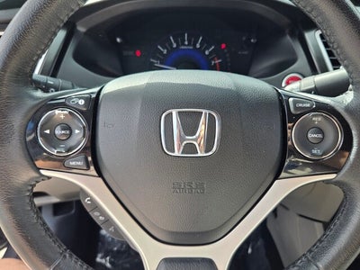 2014 Honda Civic EX-L