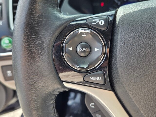 2014 Honda Civic EX-L