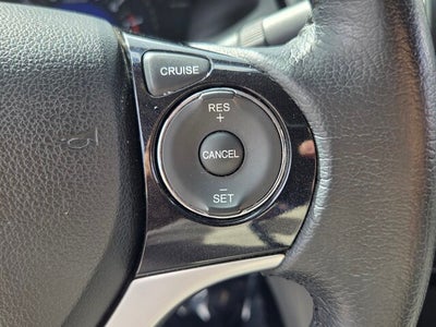 2014 Honda Civic EX-L