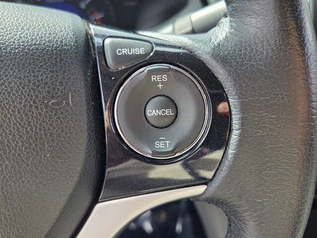 2014 Honda Civic EX-L