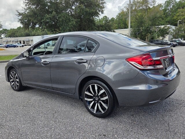 2014 Honda Civic EX-L