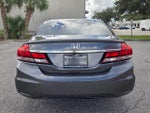 2014 Honda Civic EX-L