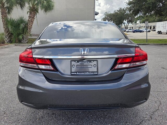 2014 Honda Civic EX-L