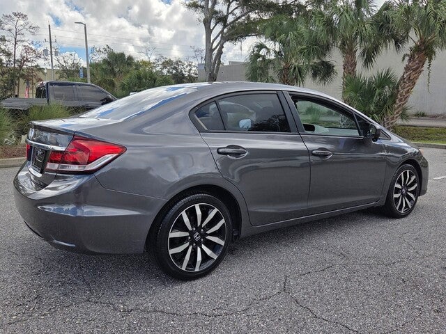 2014 Honda Civic EX-L
