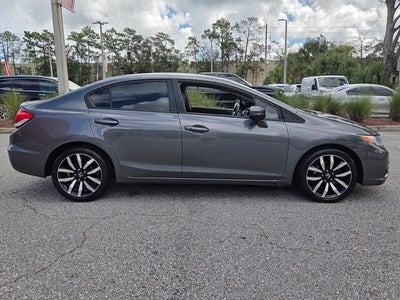 2014 Honda Civic EX-L