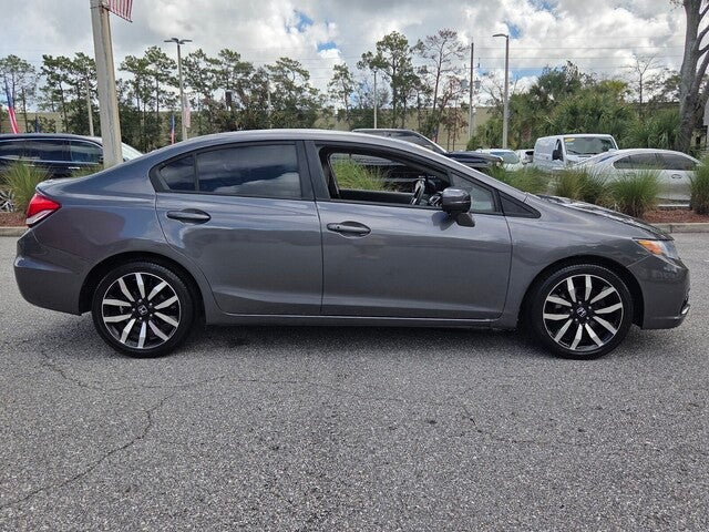 2014 Honda Civic EX-L