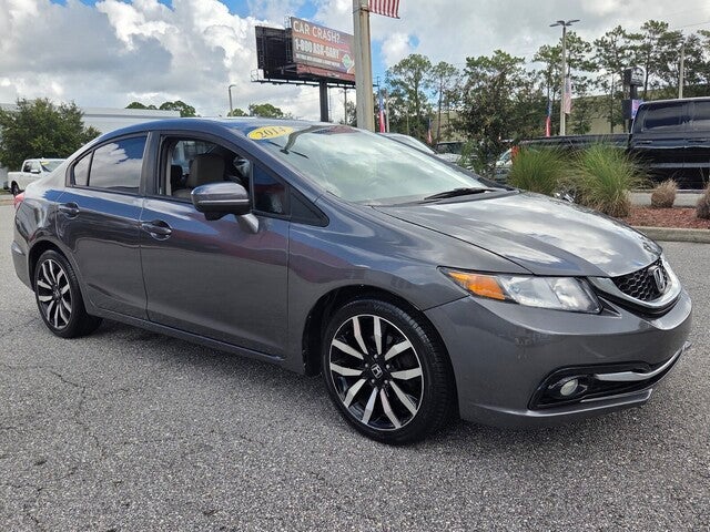 2014 Honda Civic EX-L