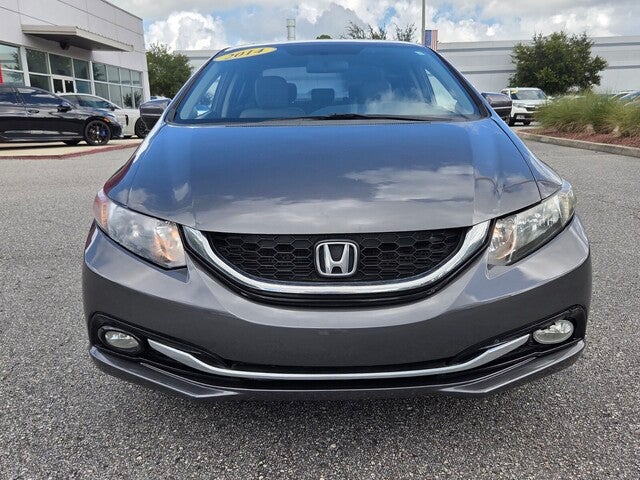 2014 Honda Civic EX-L