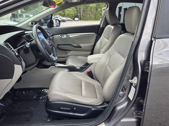 2014 Honda Civic EX-L