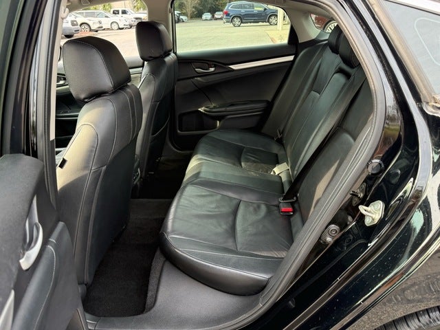 2017 Honda Civic Touring