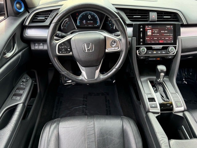 2017 Honda Civic Touring