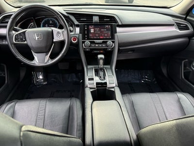 2017 Honda Civic Touring