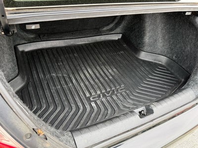 2017 Honda Civic Touring