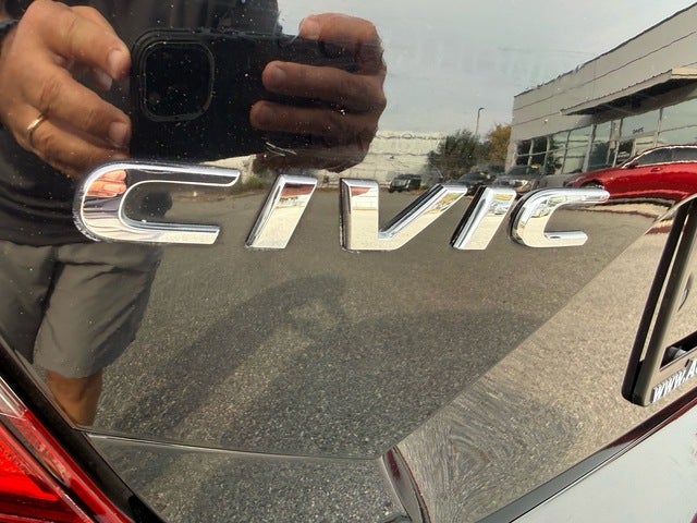 2017 Honda Civic Touring