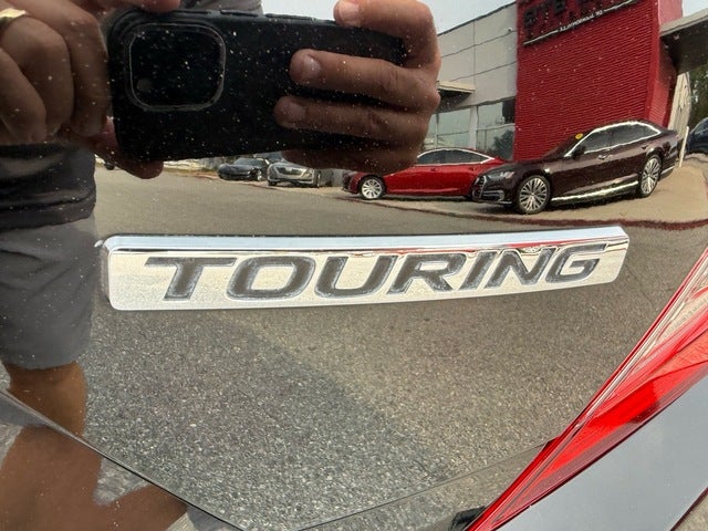 2017 Honda Civic Touring