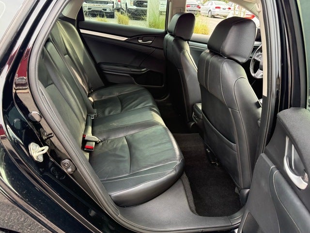 2017 Honda Civic Touring