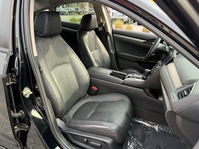 2017 Honda Civic Touring