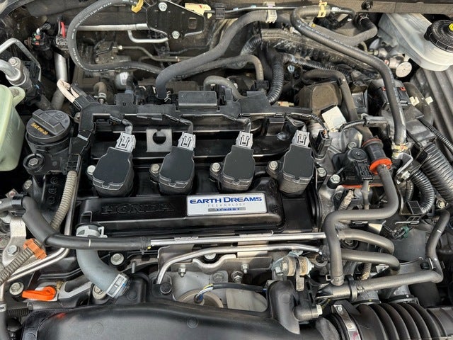 2017 Honda Civic Touring